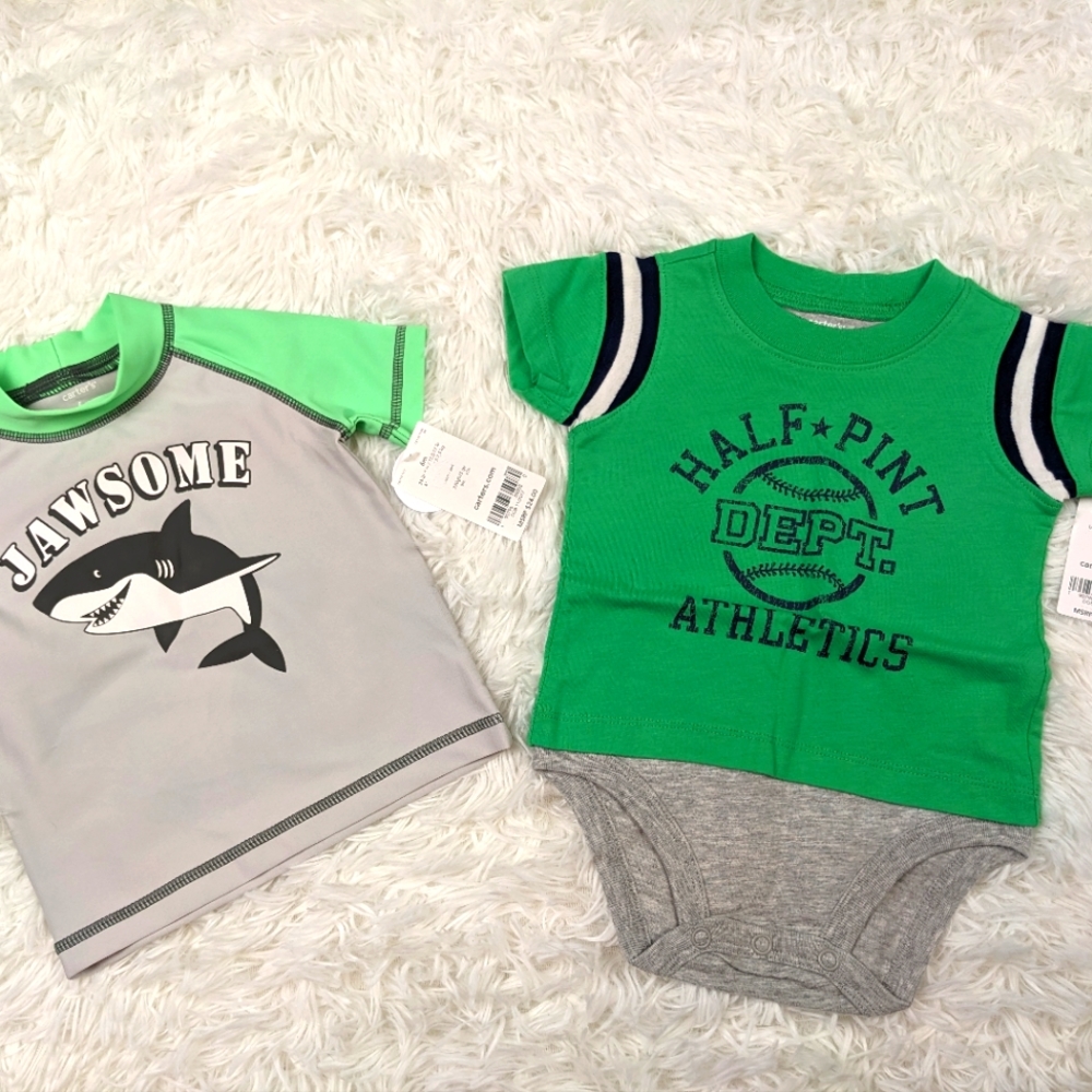 Baby Boy Lot 6 months